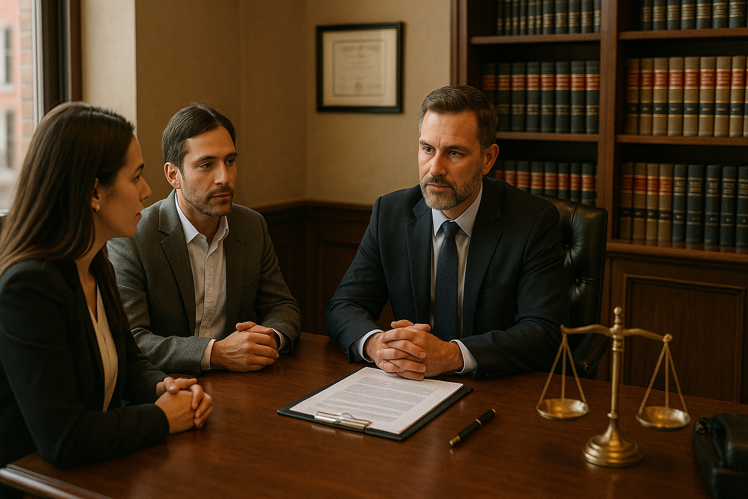 Despacho de abogados