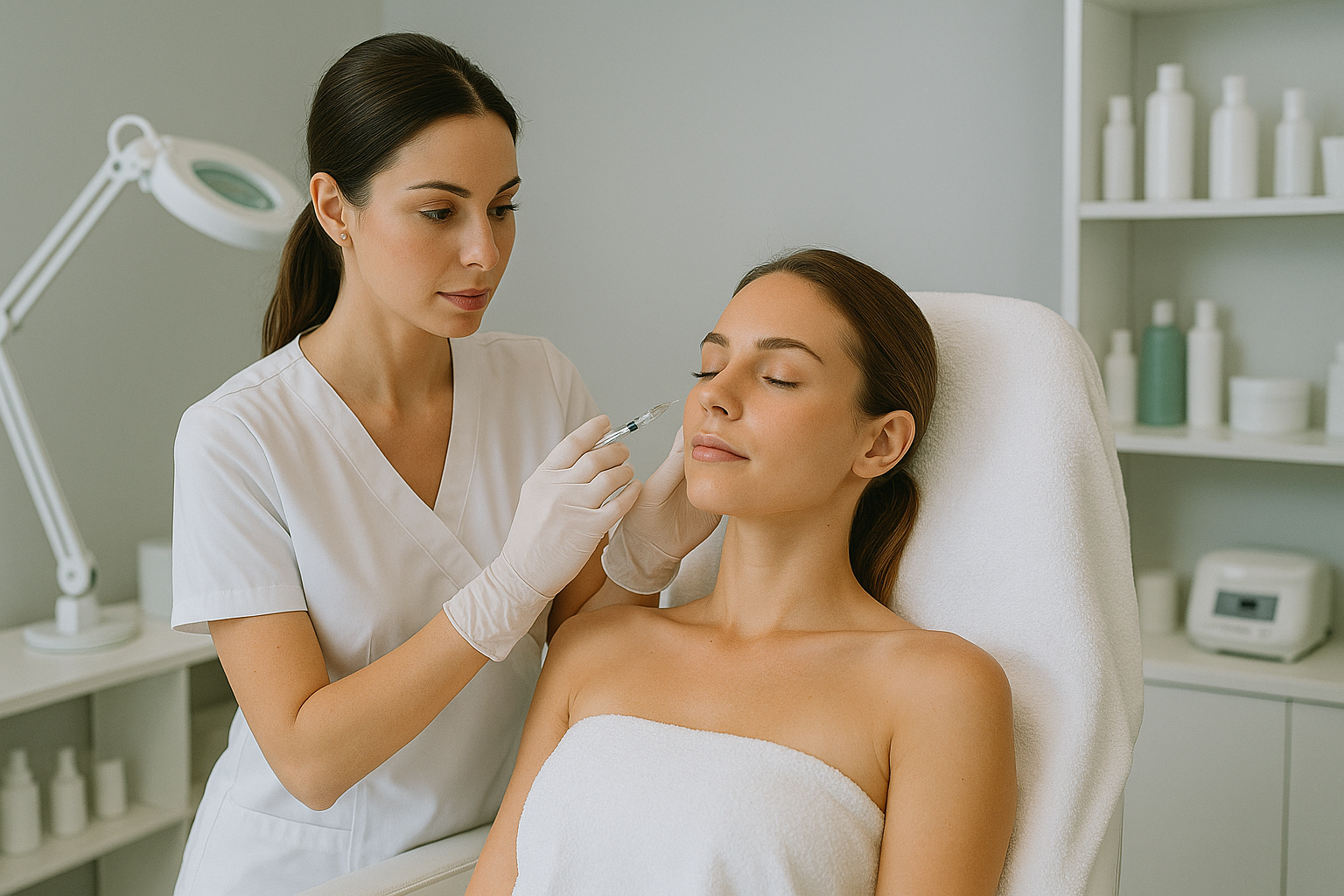 Clínicas Médico Estéticas